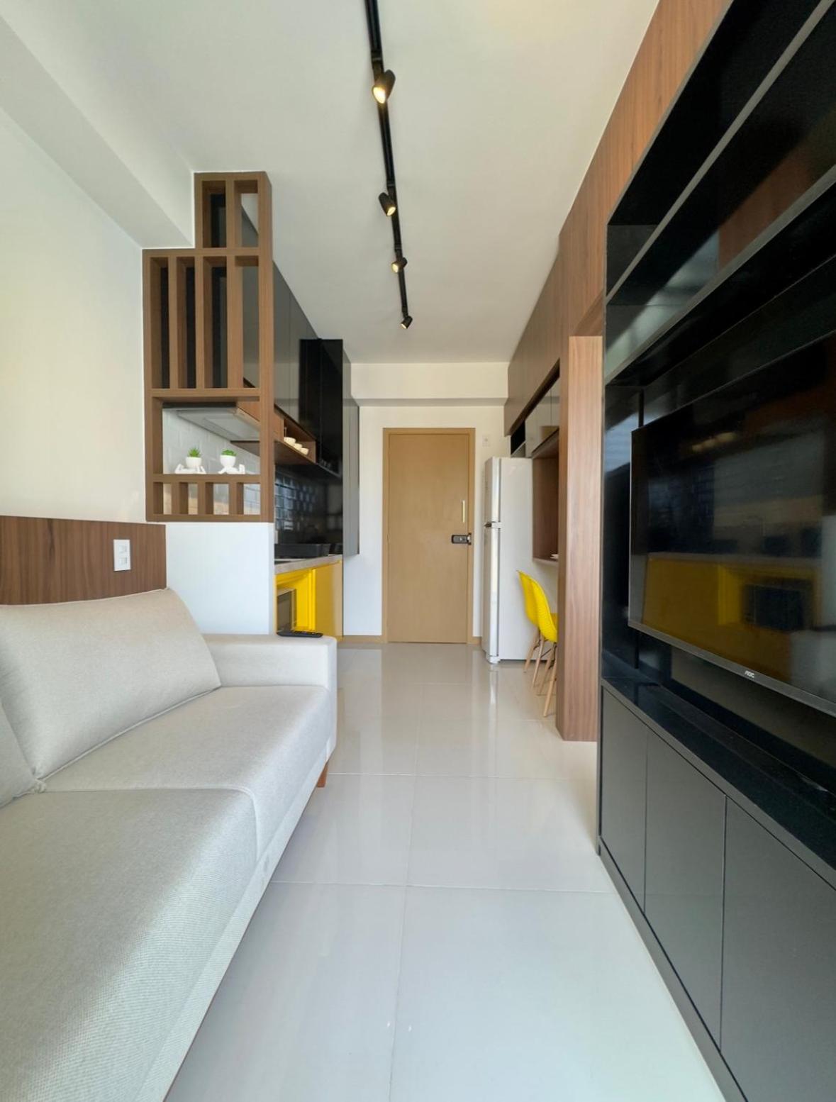 Apartamento House Barra 603 - Novissimo Vista Mar Na Barra
