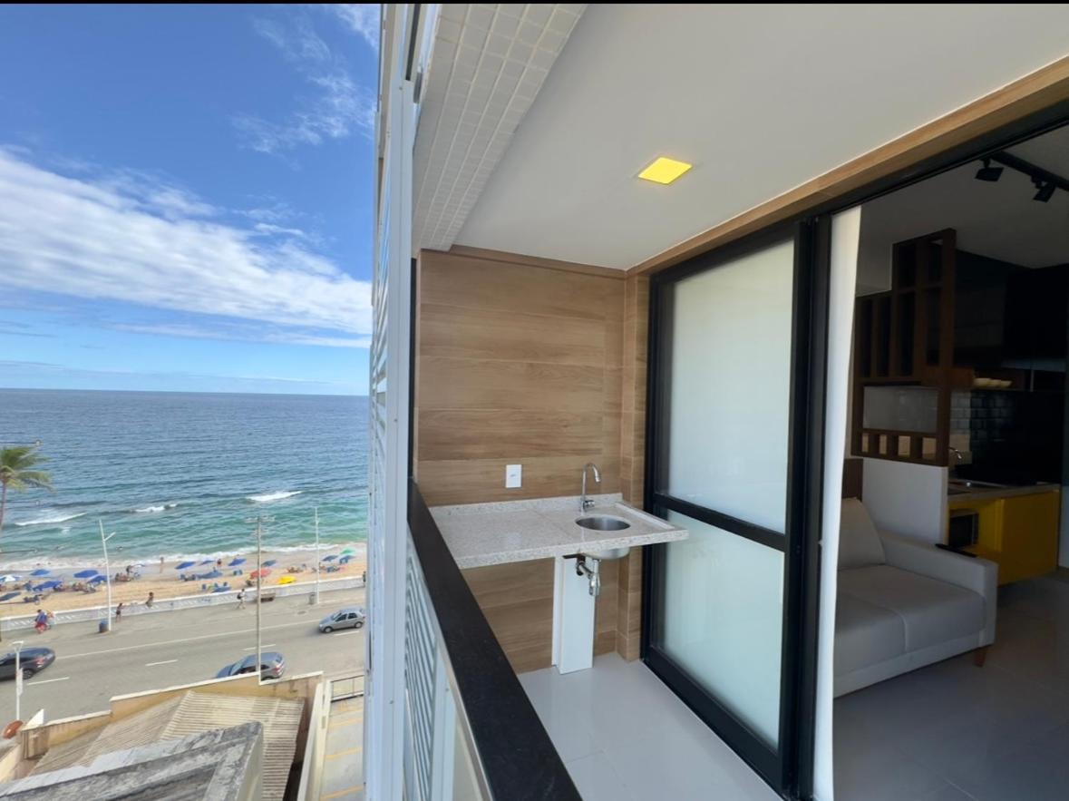 Apartamento House Barra 603 - Novissimo Vista Mar Na Barra Salvador de Bahía