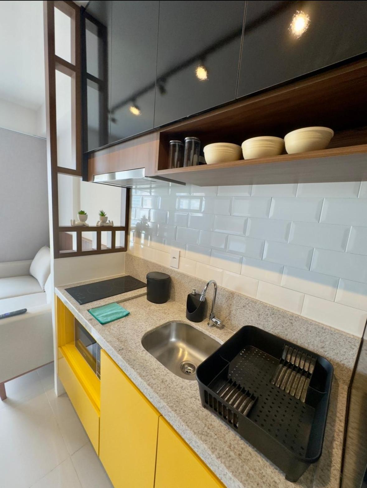 Apartamento House Barra 603 - Novissimo Vista Mar Na Barra