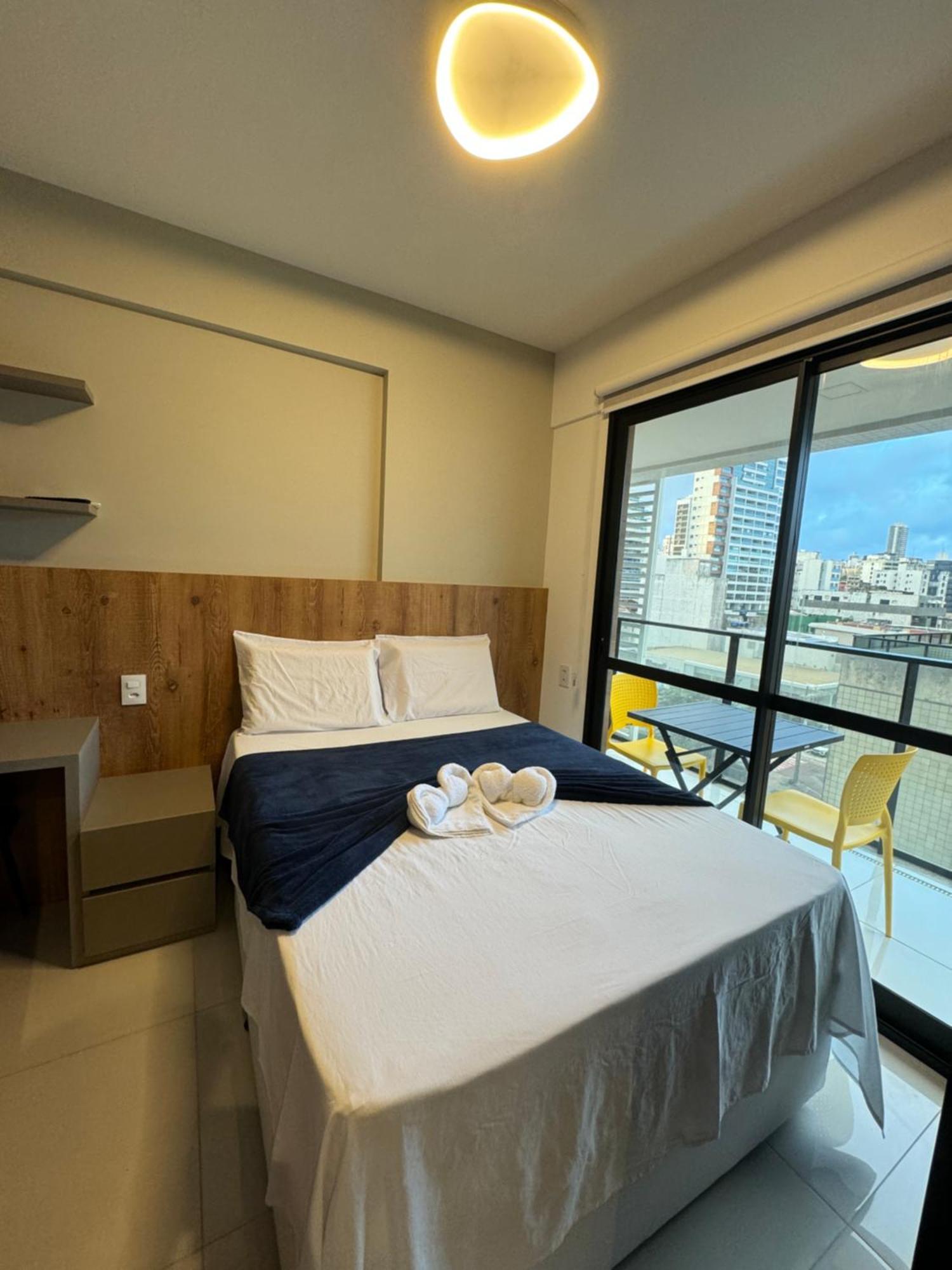 Apartamento House Barra 603 - Novissimo Vista Mar Na Barra Salvador de Bahía